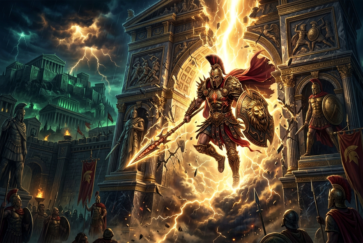 Gates of Glory