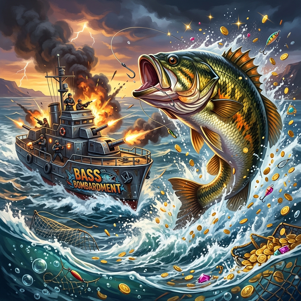 Big Bass Bombardment