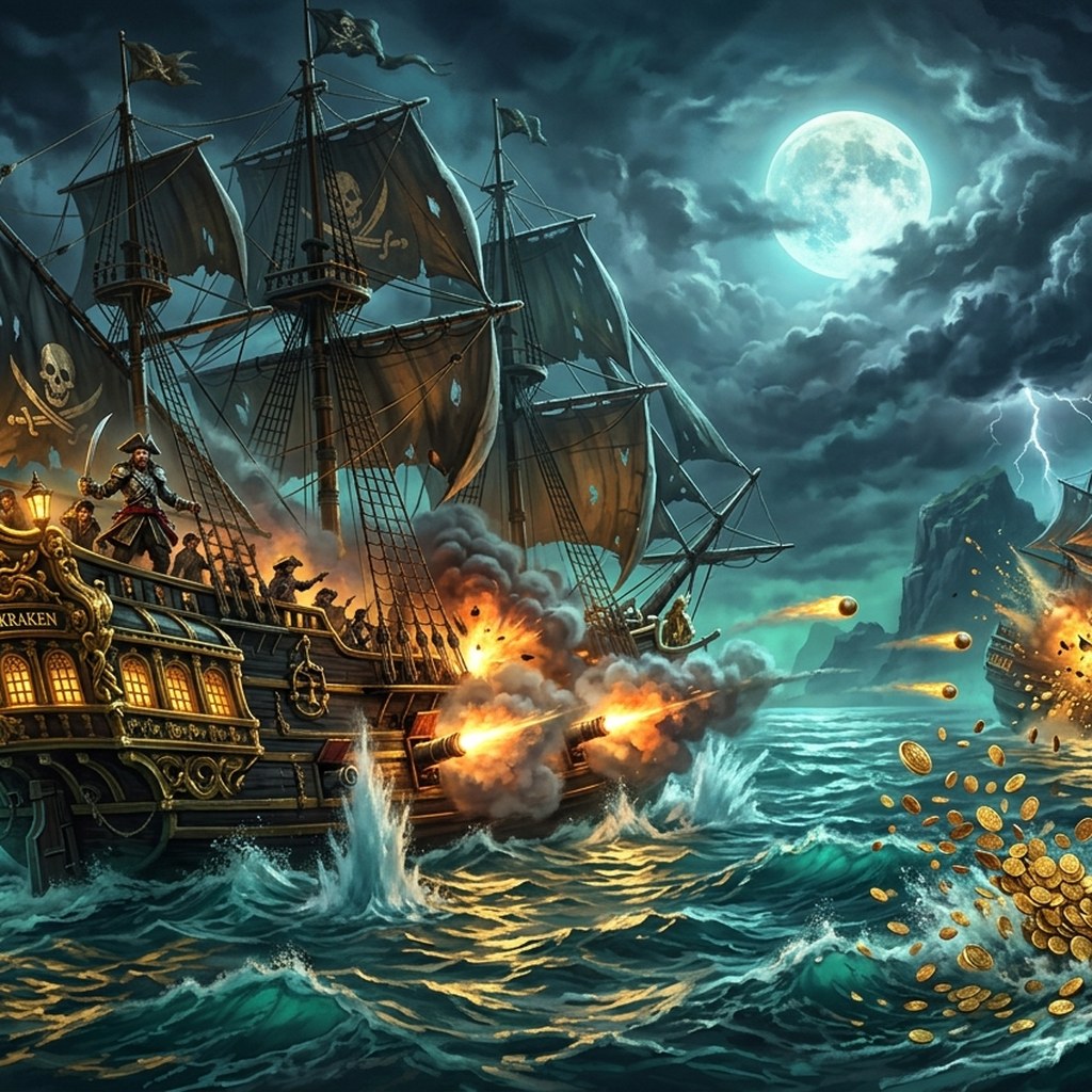 Corsair Cannons