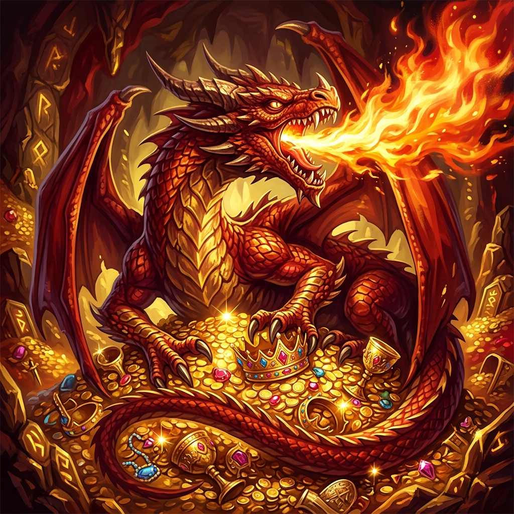Dragon's Riches