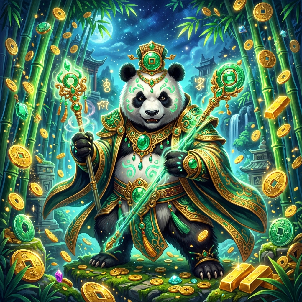 Panda Magic