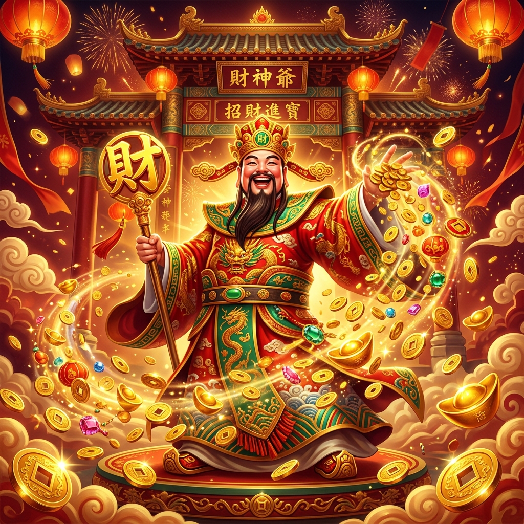 Happy Prosperity
