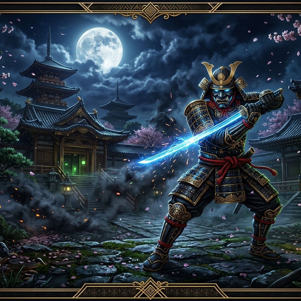 Samurai Strike