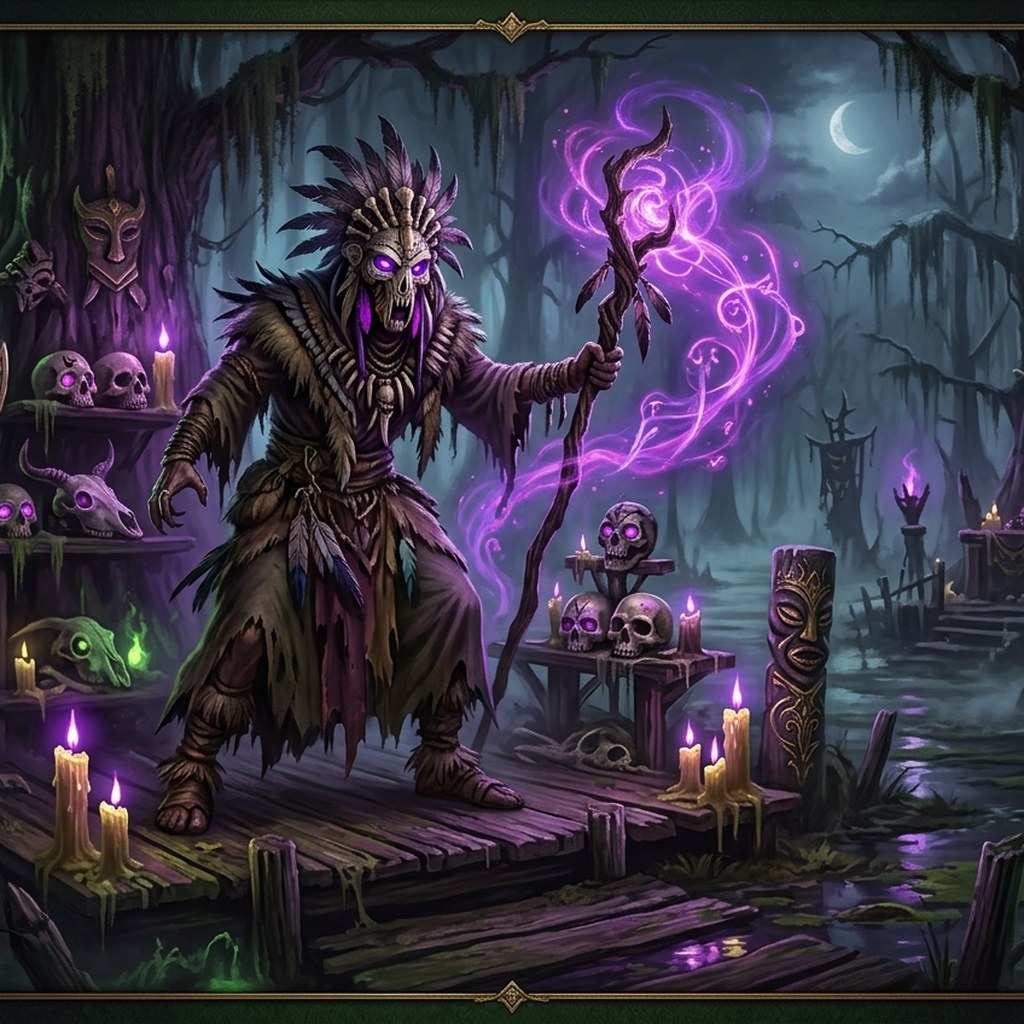 Voodoo Vengeance