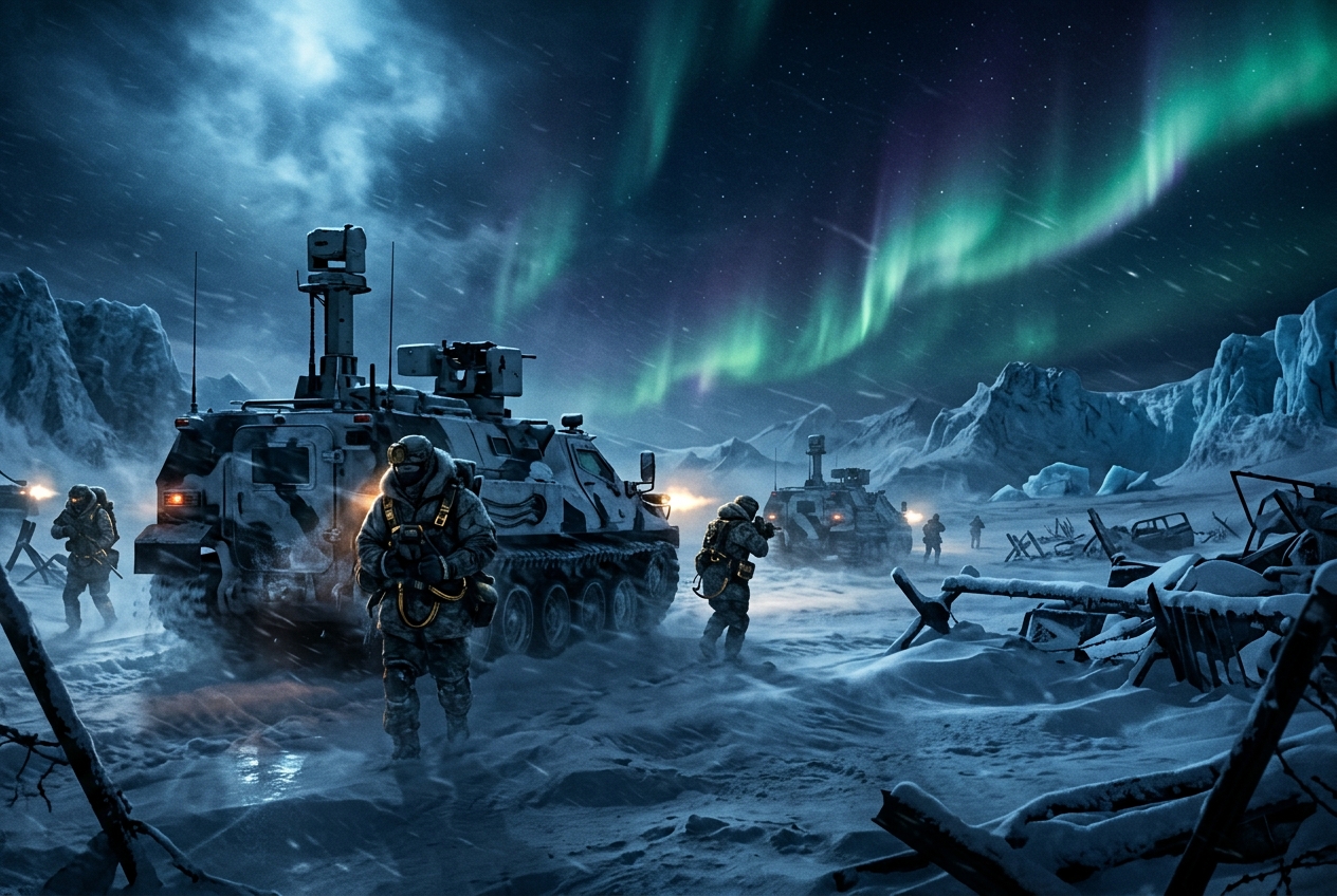 Arctic Recon