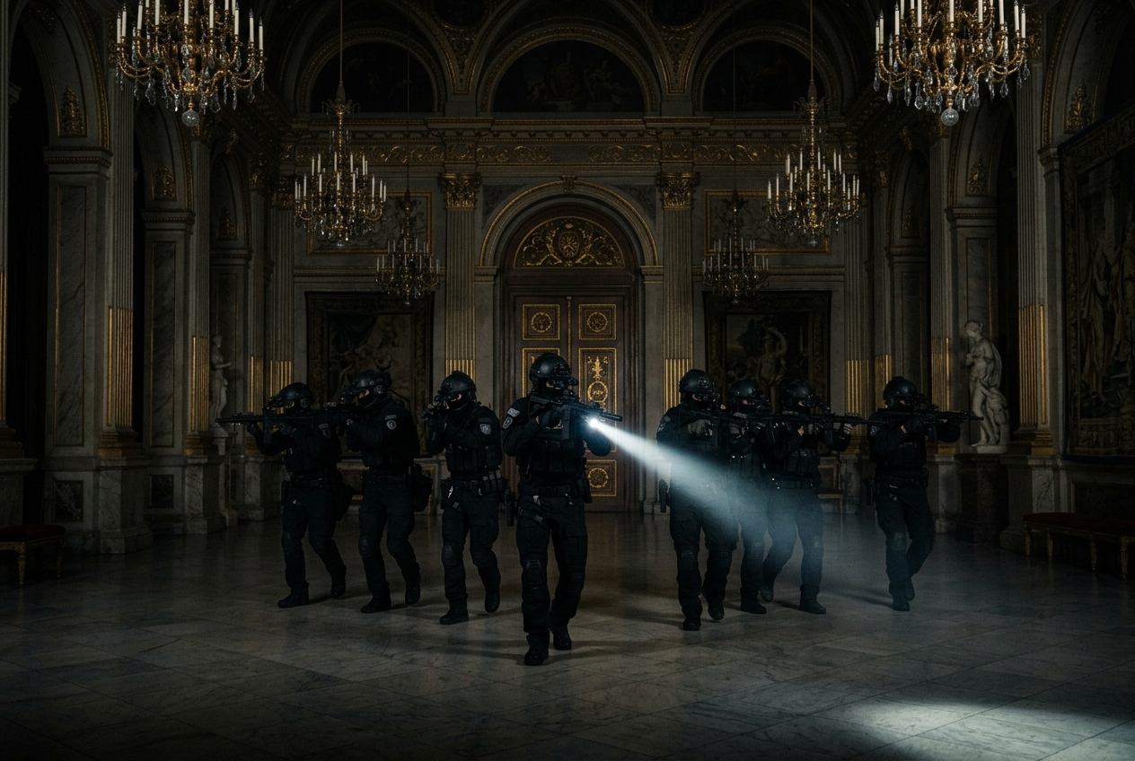 Blackout Royal