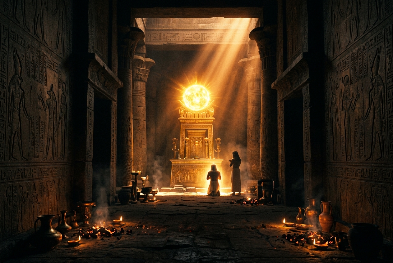 Book of Sun