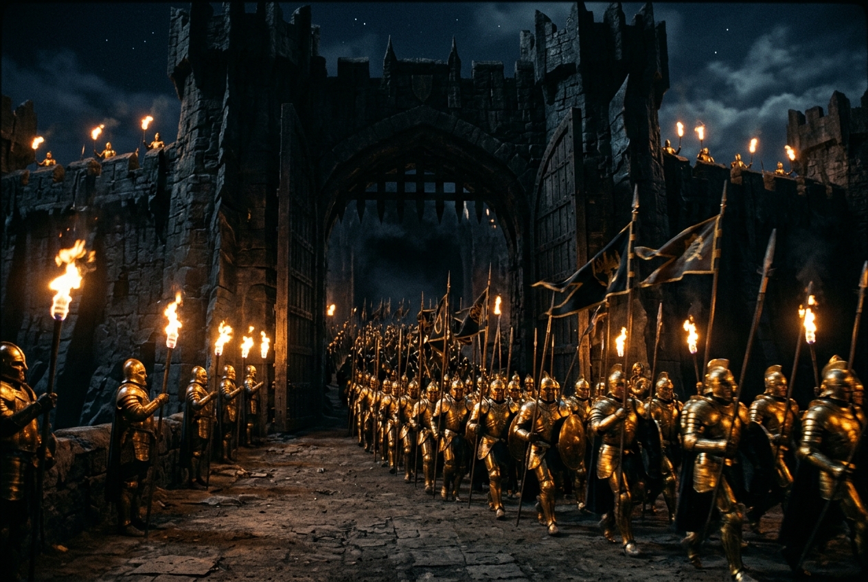 Brigade of Gold