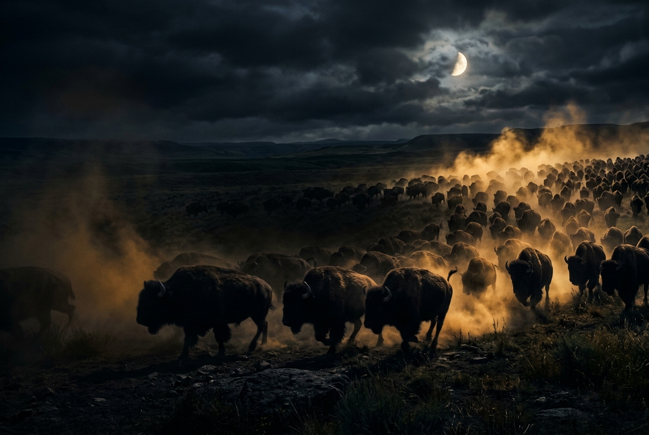 Buffalo Blast