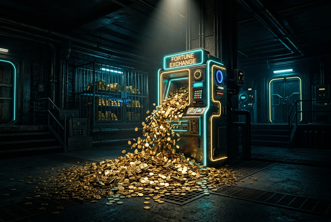 Cash Machine