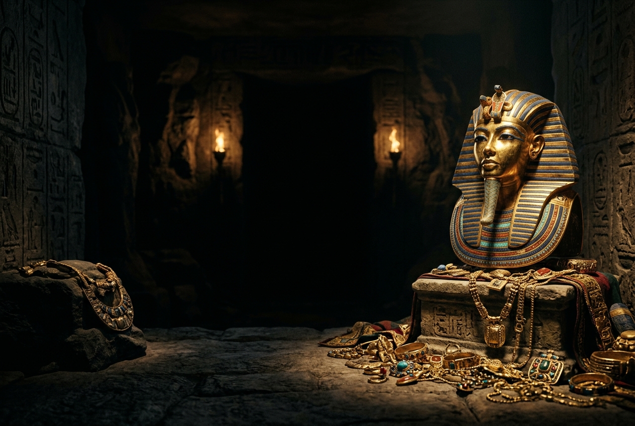 Cleopatra Gold