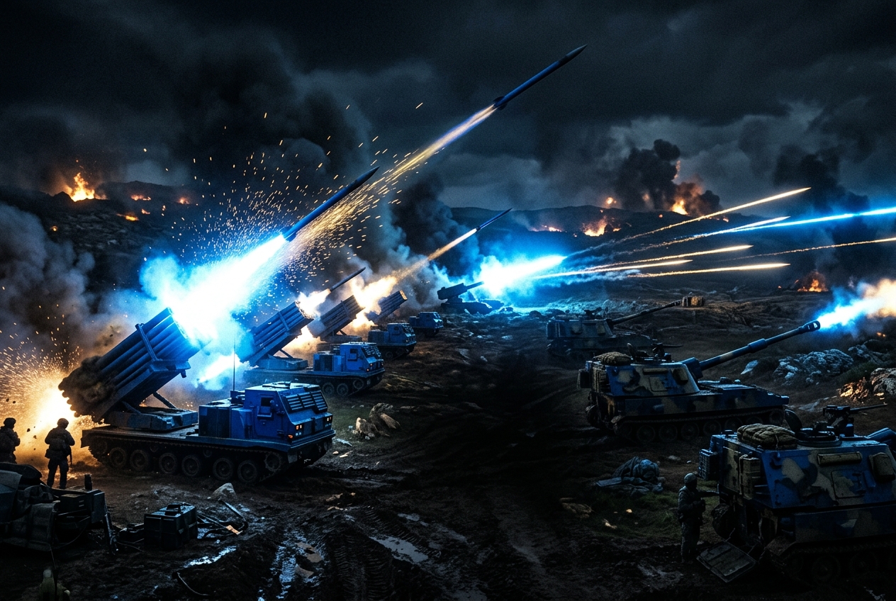 Cobalt Siege