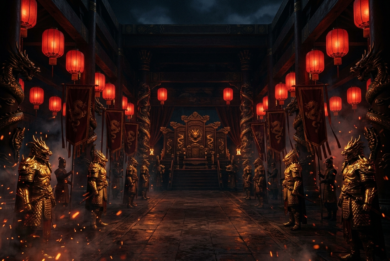 Crimson Dynasty