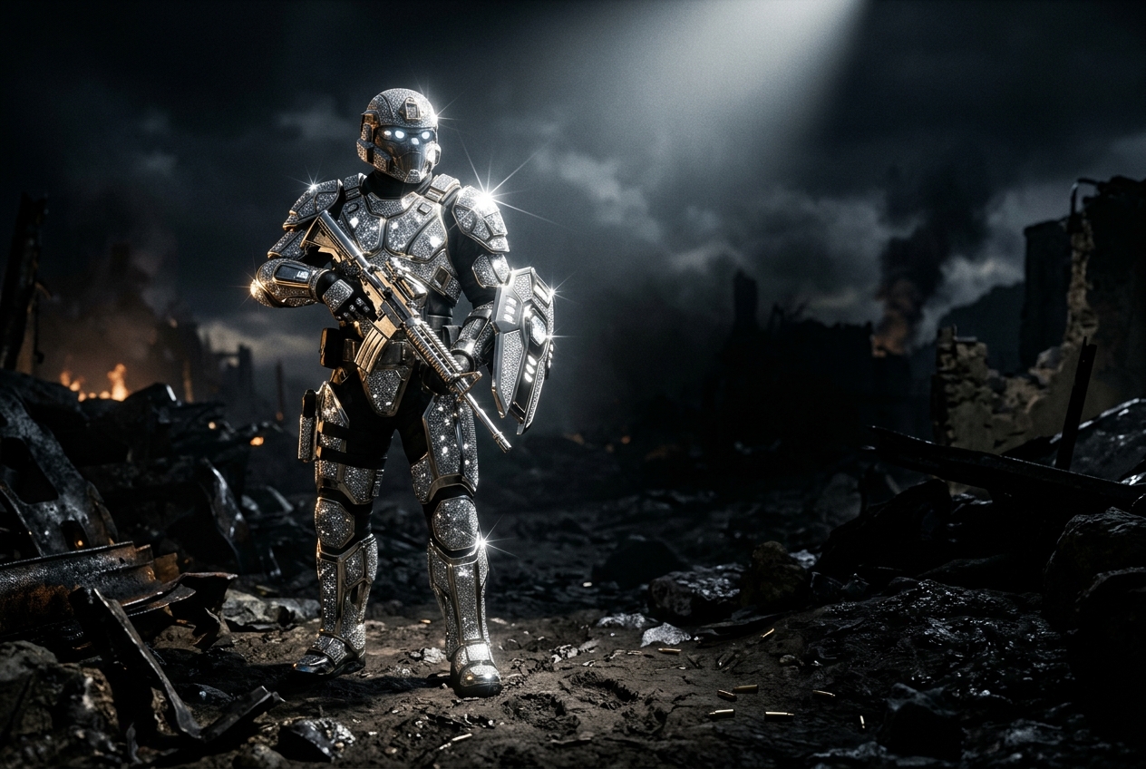 Diamond Commando