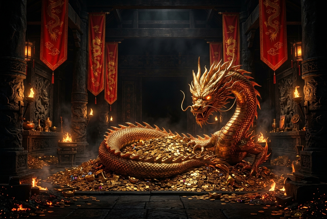 Dragon Cash