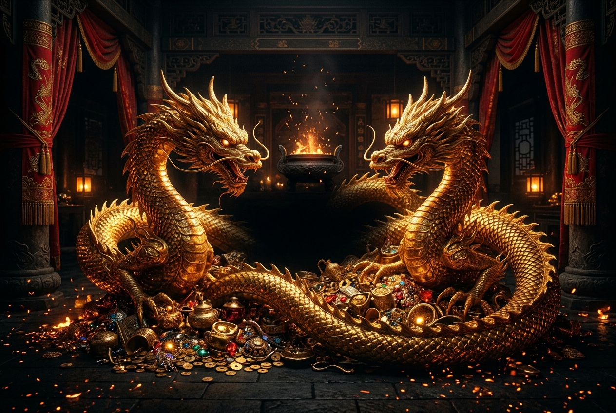 Dragon Deluxe