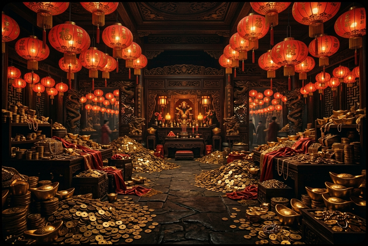 88 Fortunes