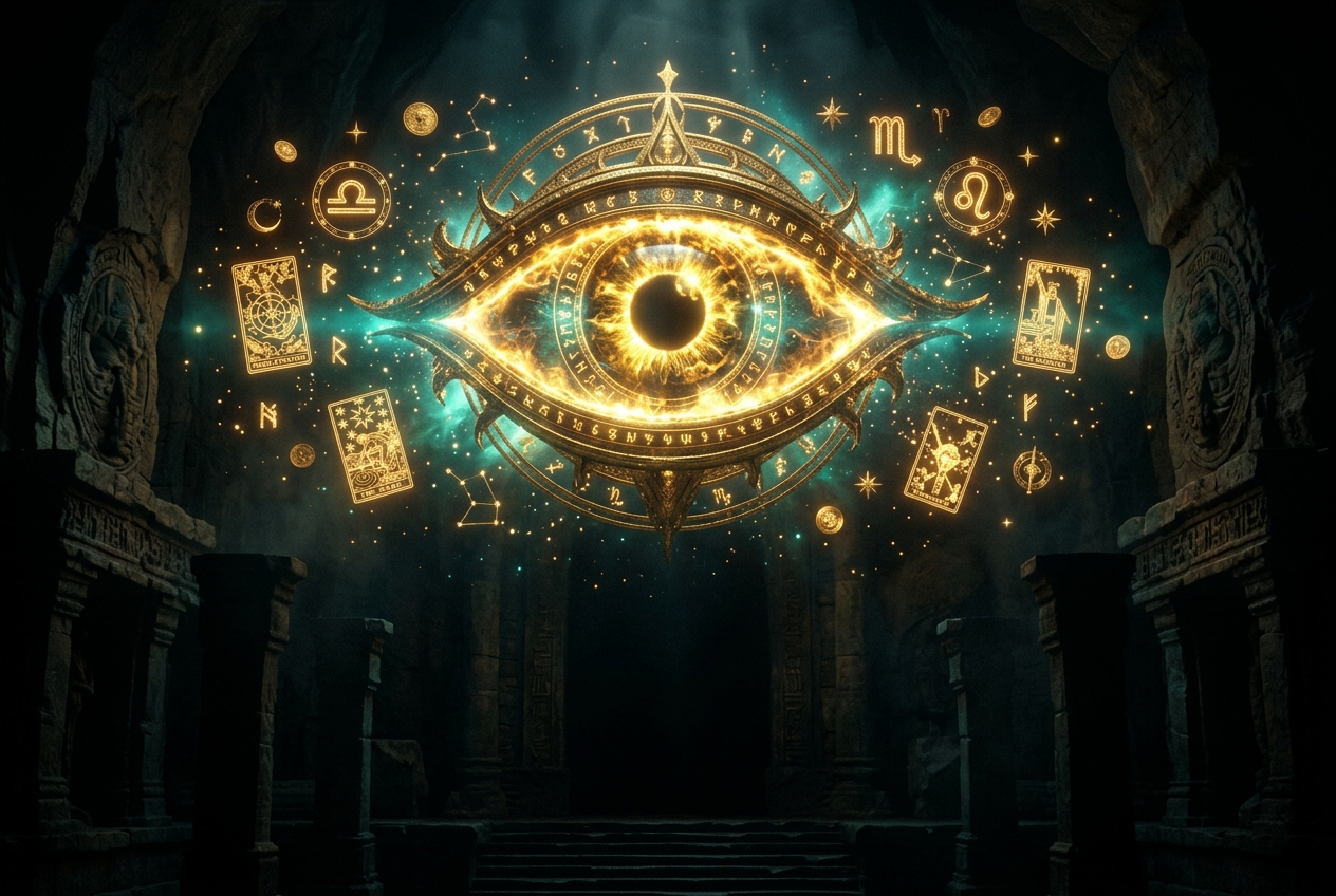 Eyes of Fortune