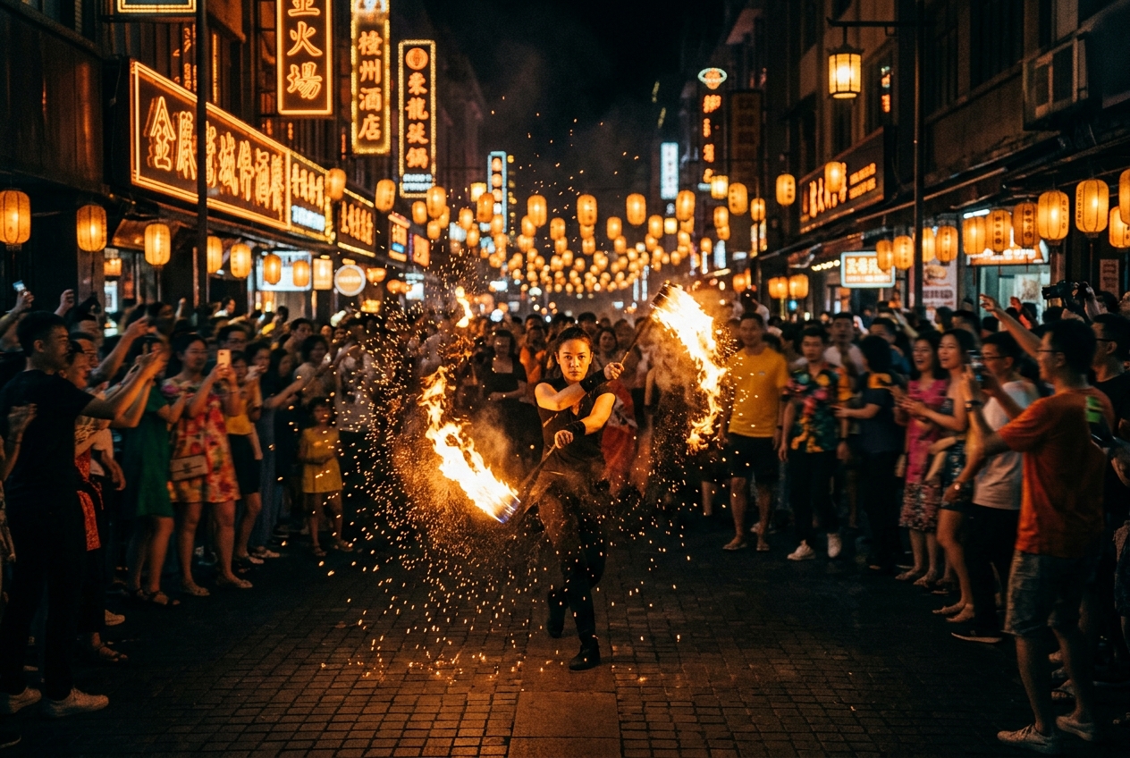 Fire of Villa Street
