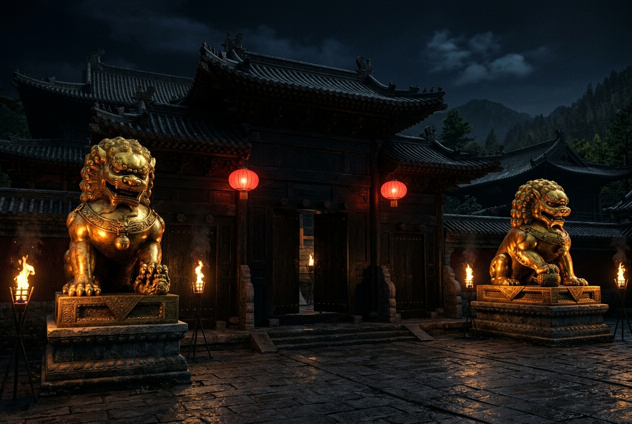 Fortune Lions