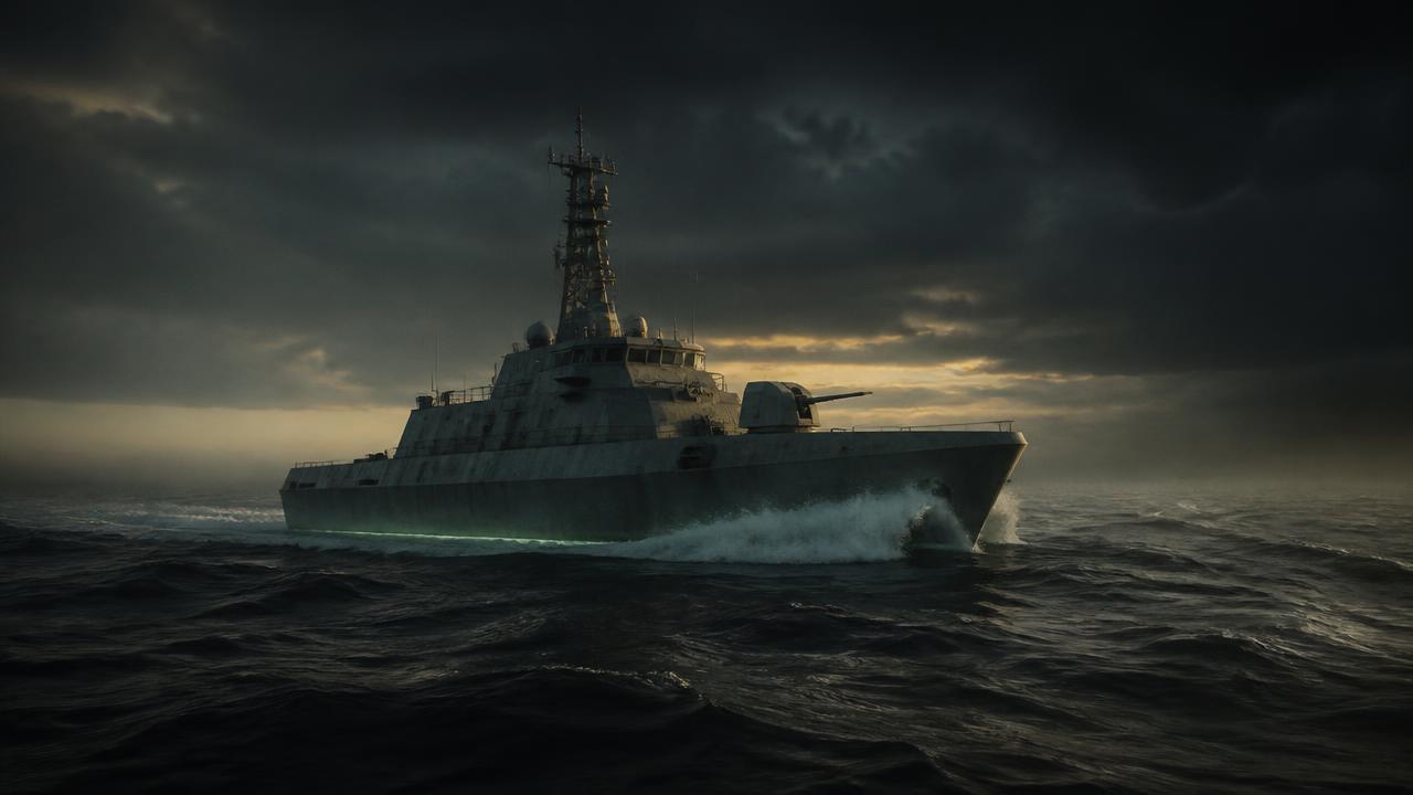 Frigate
