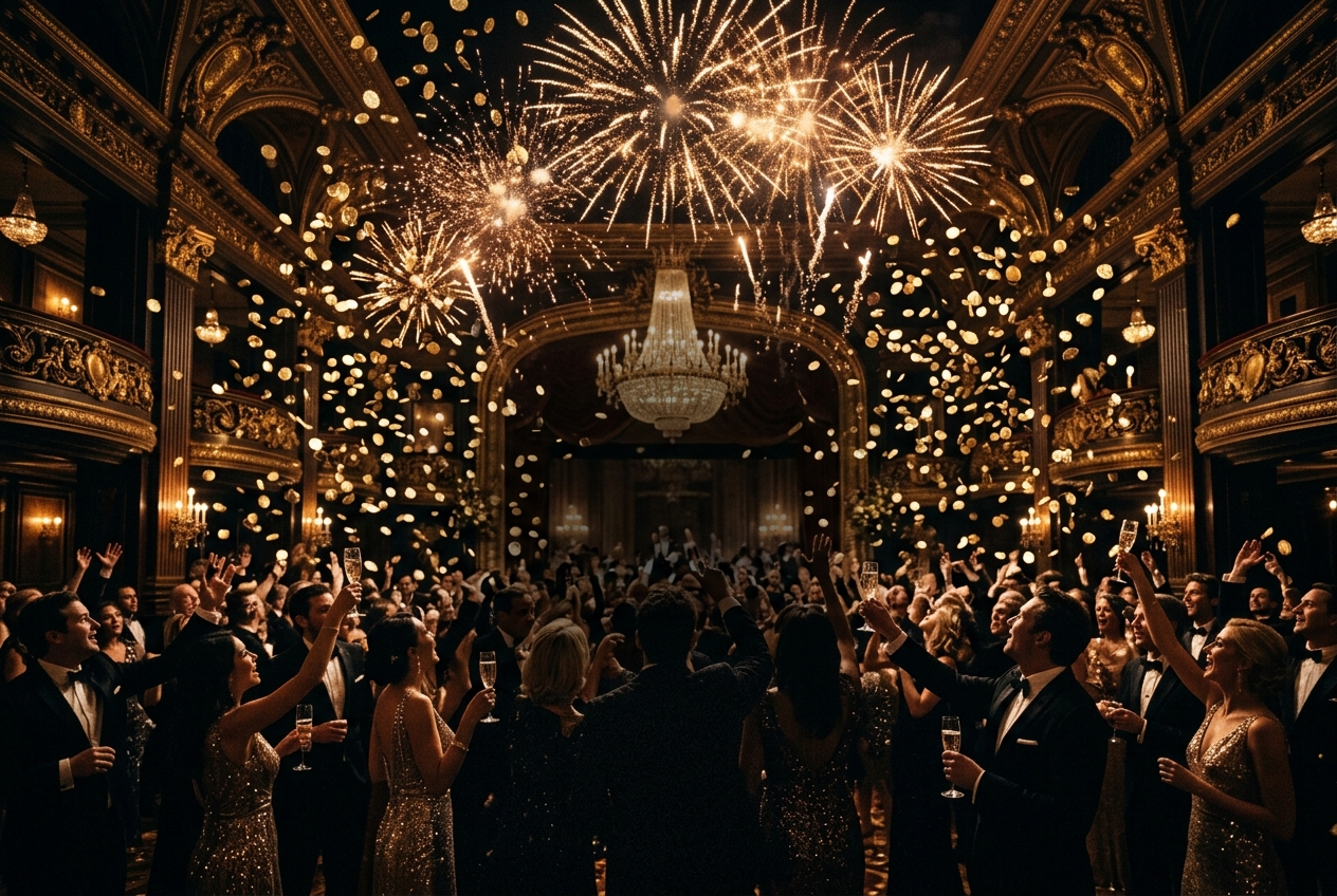 Gold Party