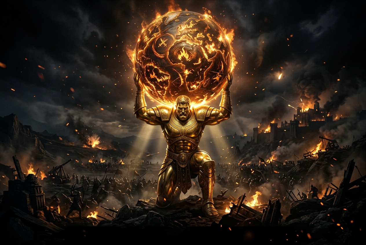Golden Atlas