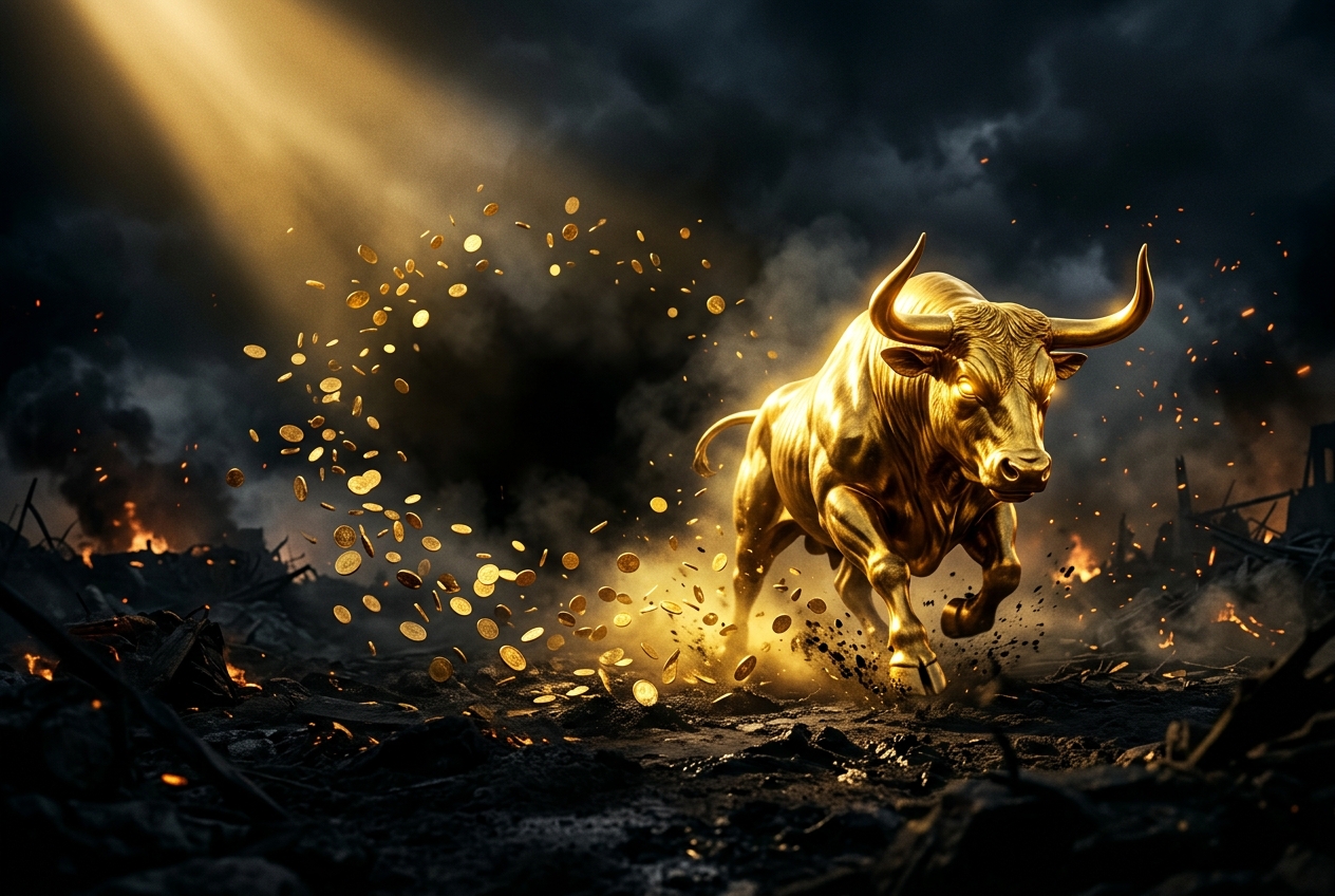 Golden Bull Run