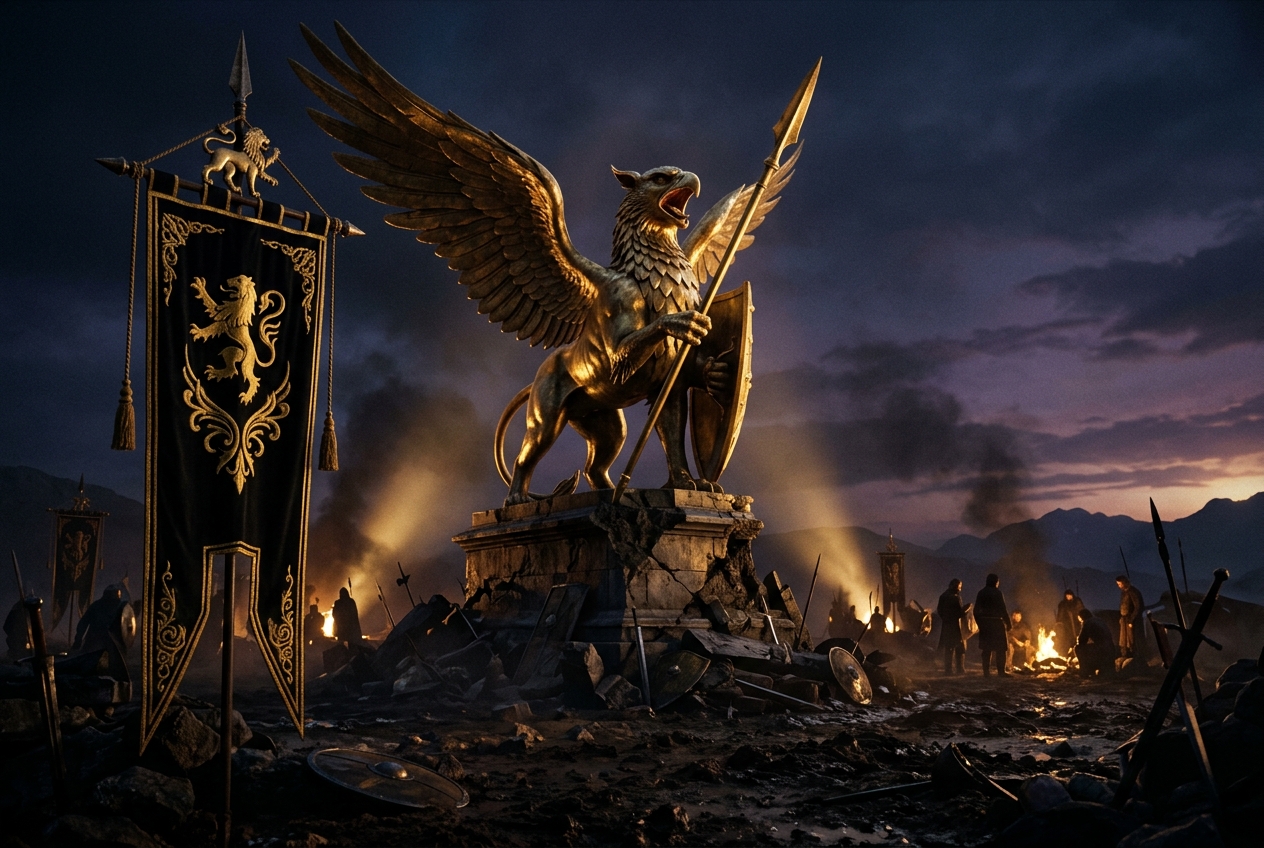 Golden Griffin