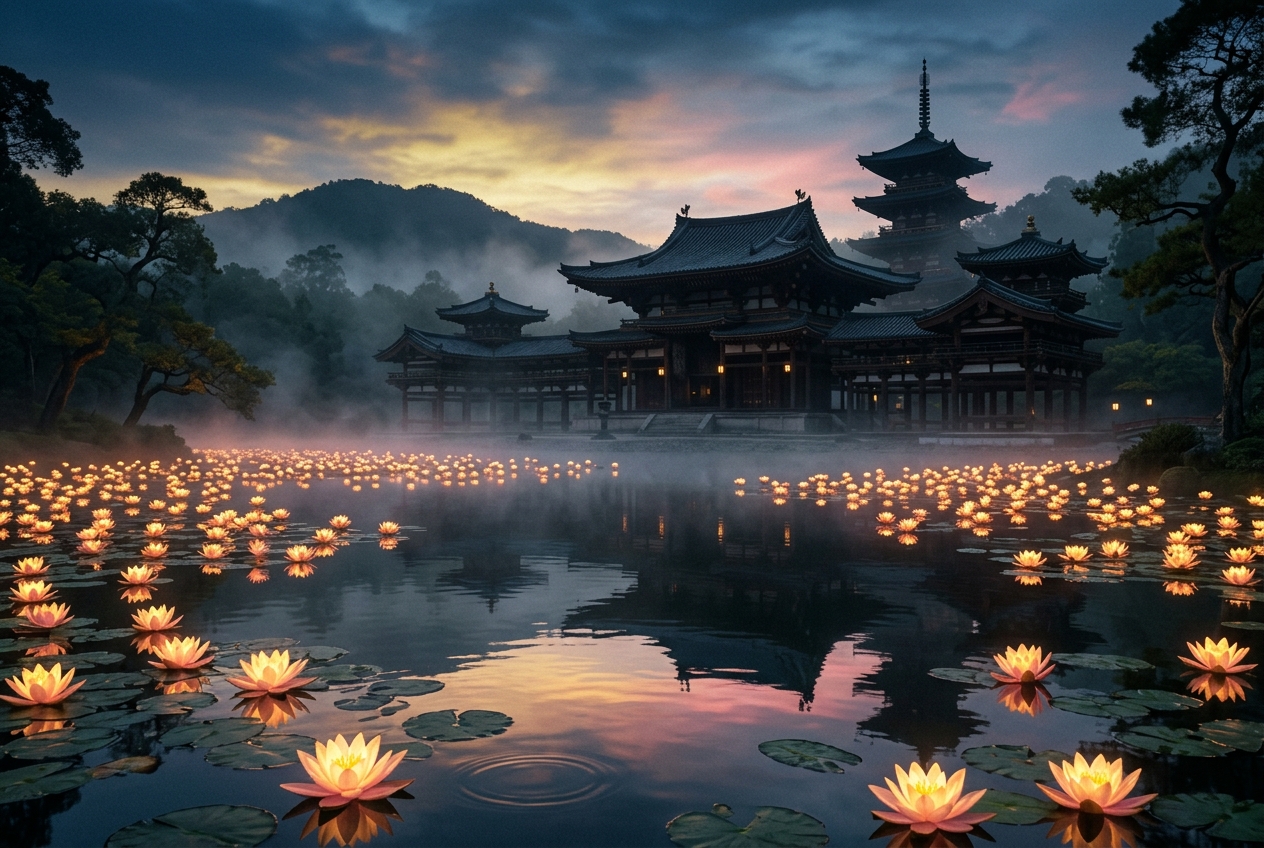 Golden Lotus