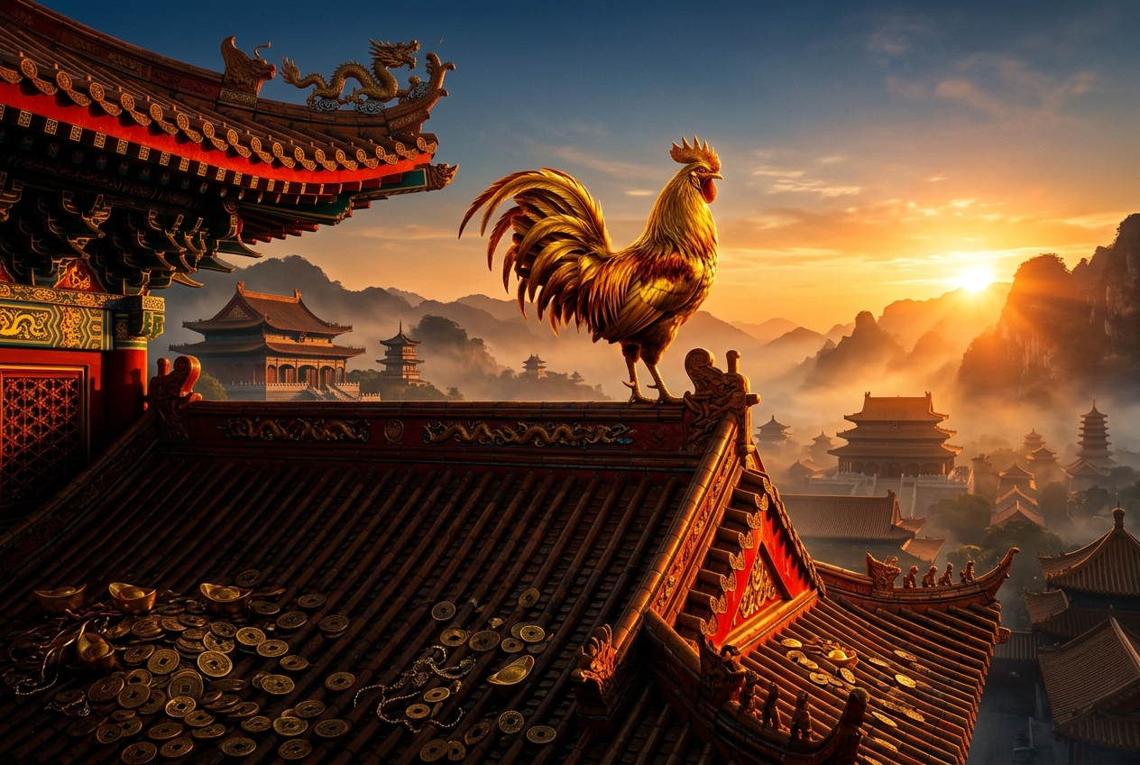 Golden Rooster