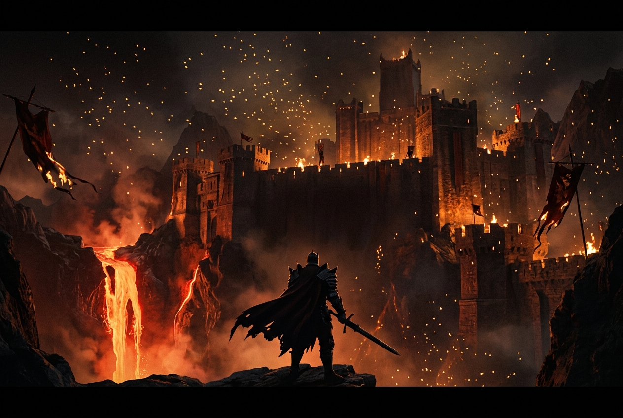 Inferno Warlord