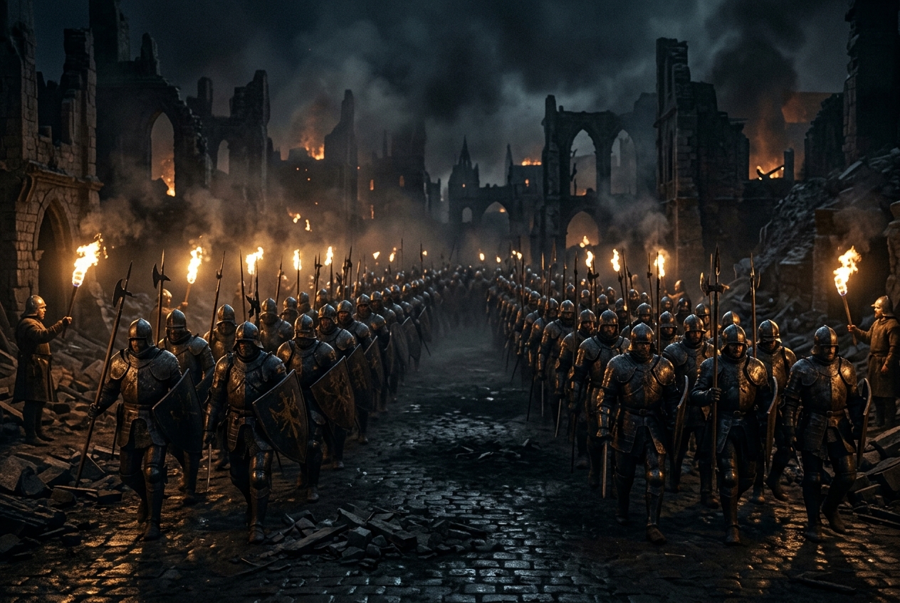 Iron Infantry