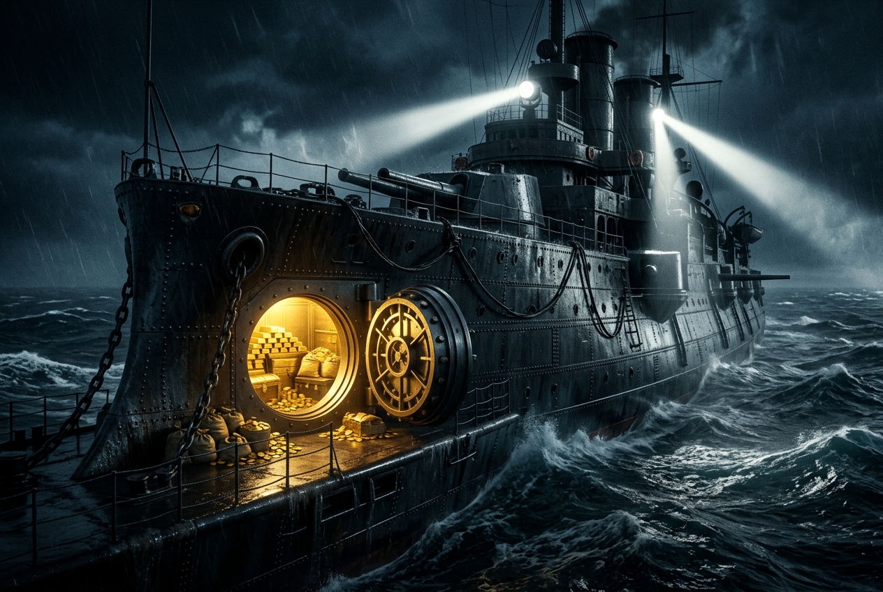Ironclad Jackpots