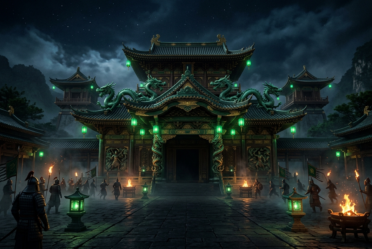 Jade Dynasty