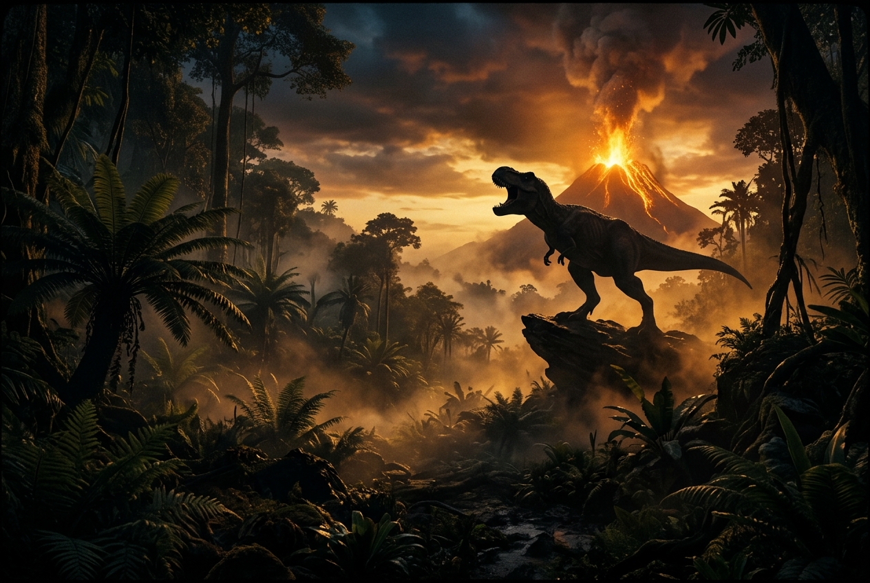 Legacy of Dinosaurs