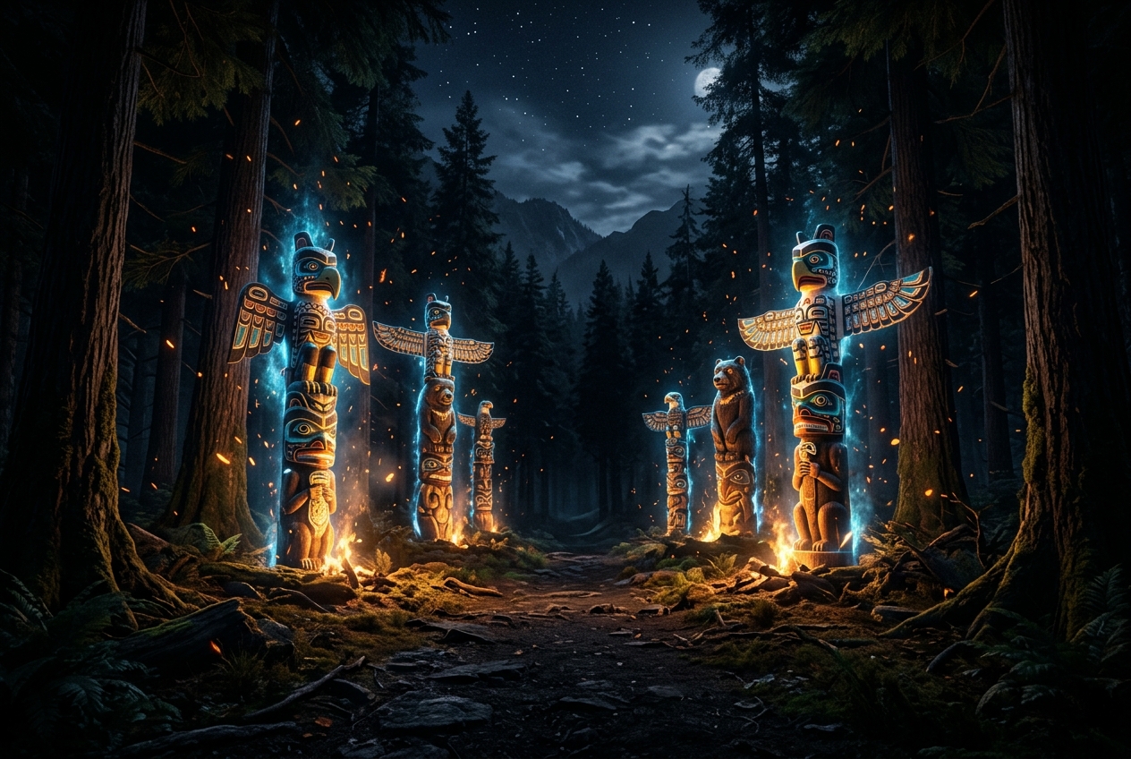 Magic Totem