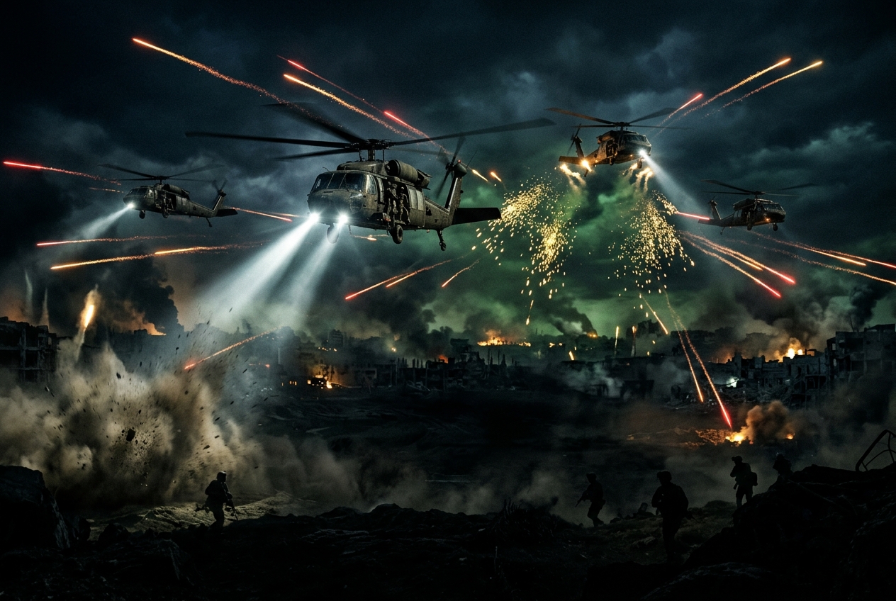 Night Raid