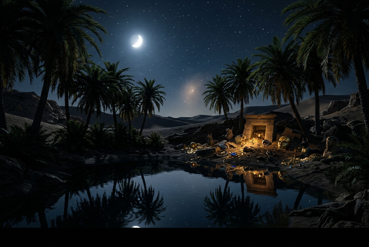 Oasis Relics