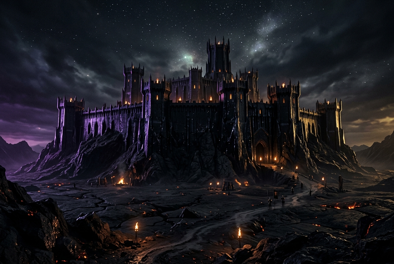 Obsidian Empire