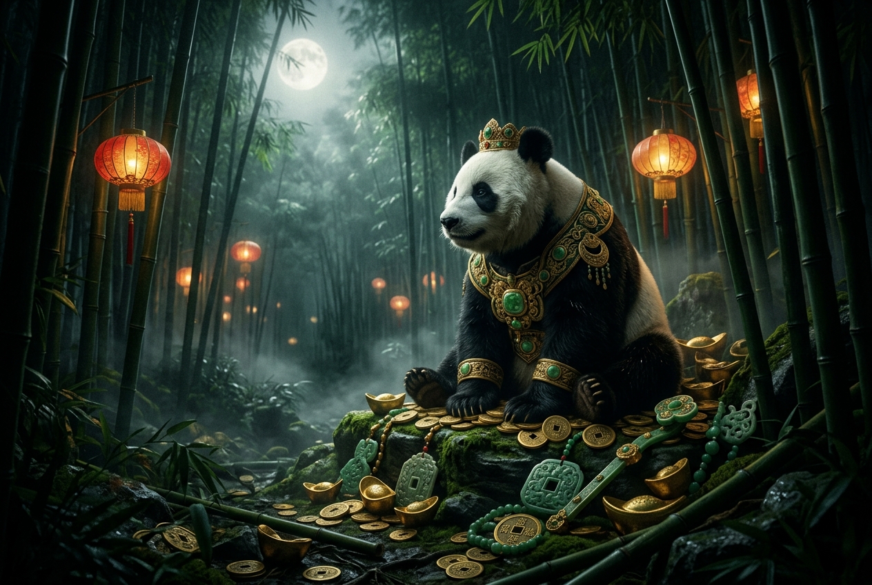 Panda Magic Royale