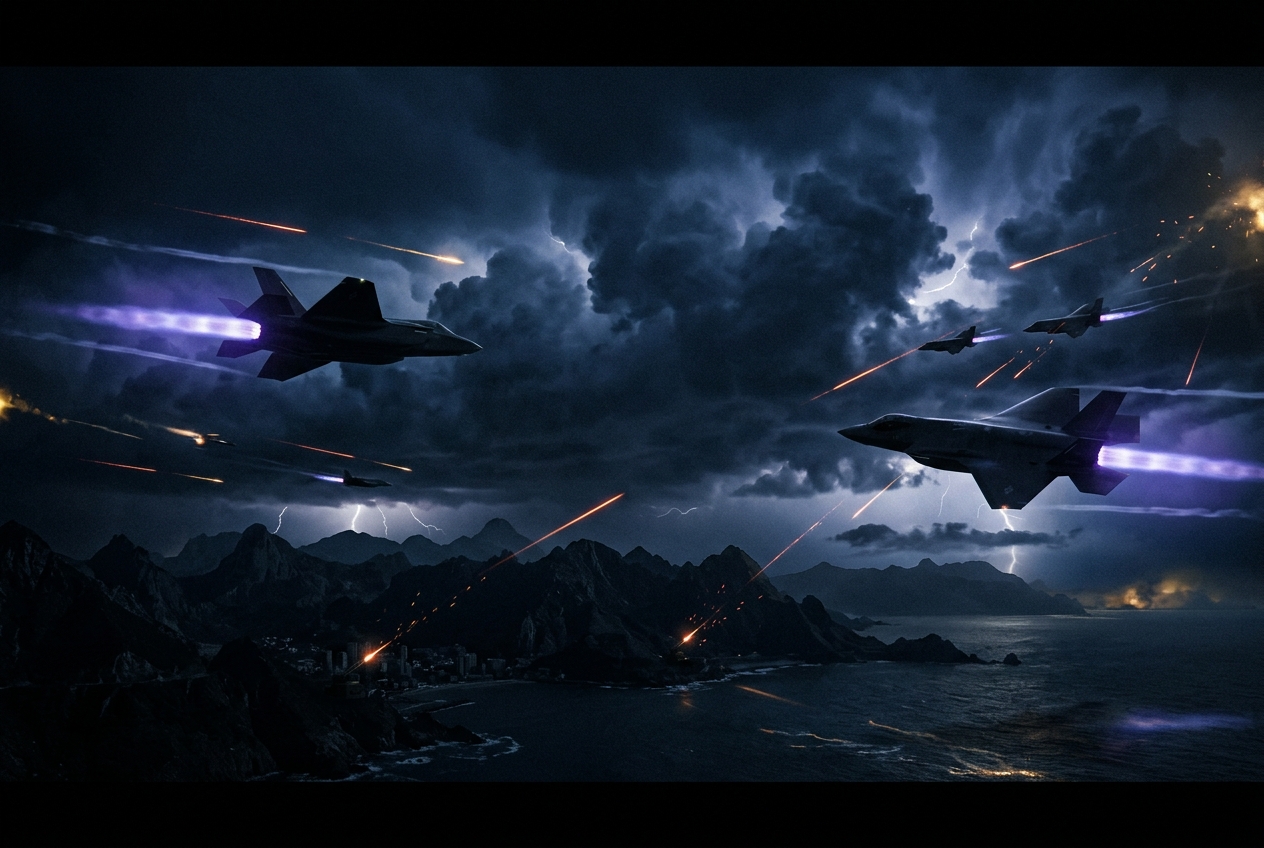 Phantom Strike