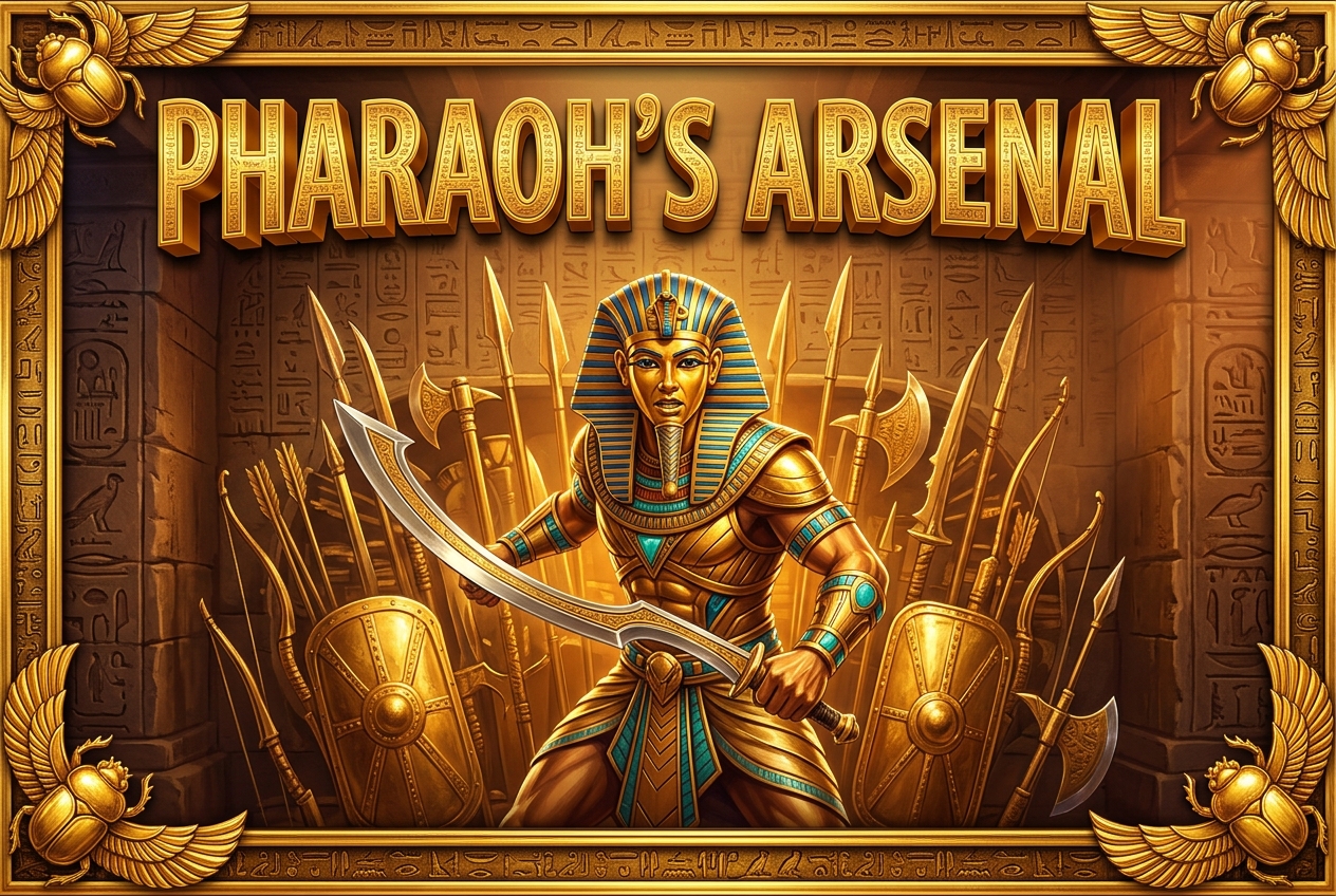Pharaoh's Arsenal