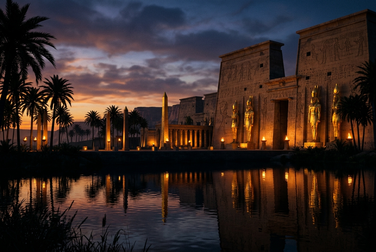 Queen of the Nile