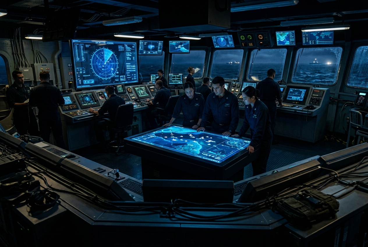 Sapphire Command