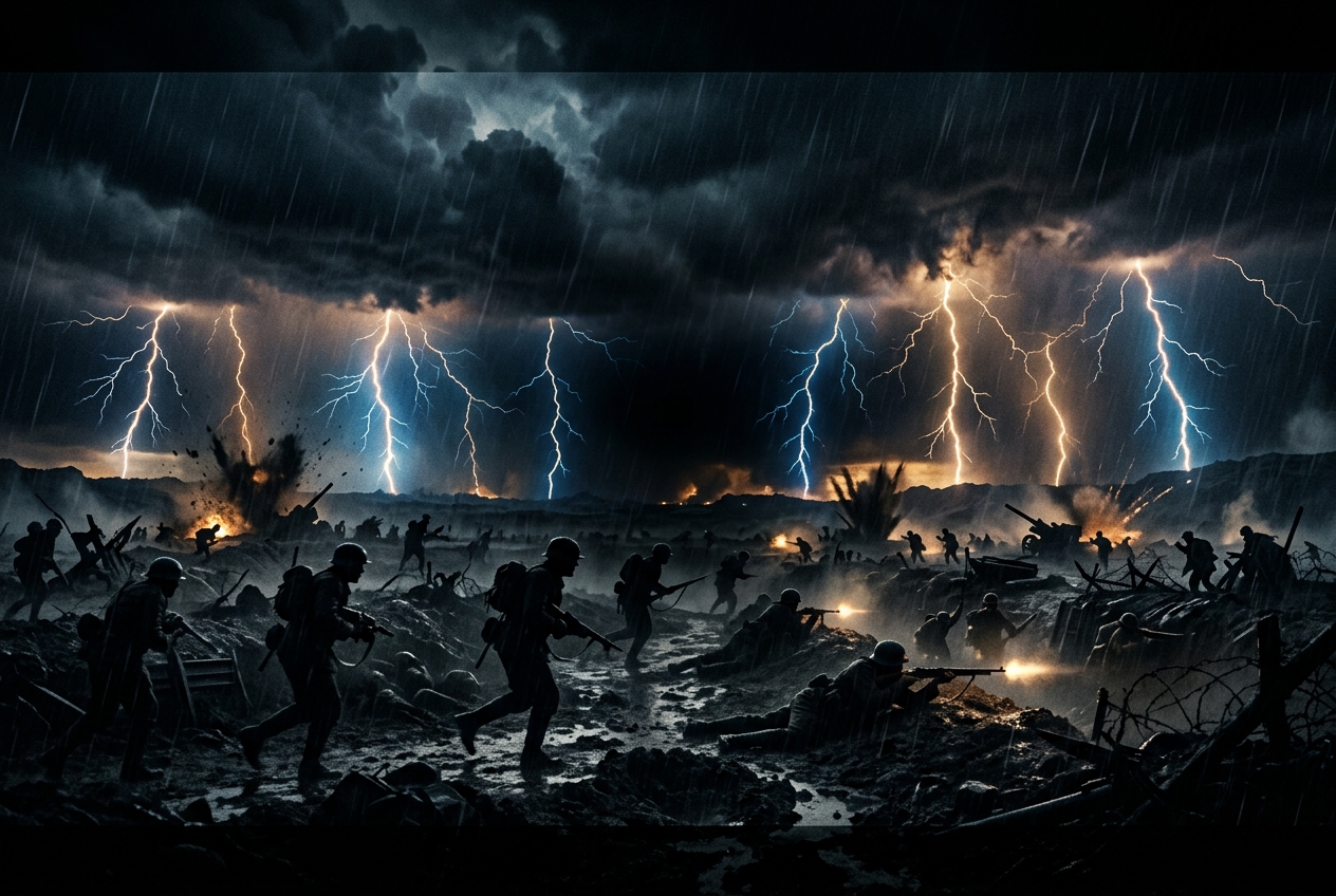 Stormfront Seven