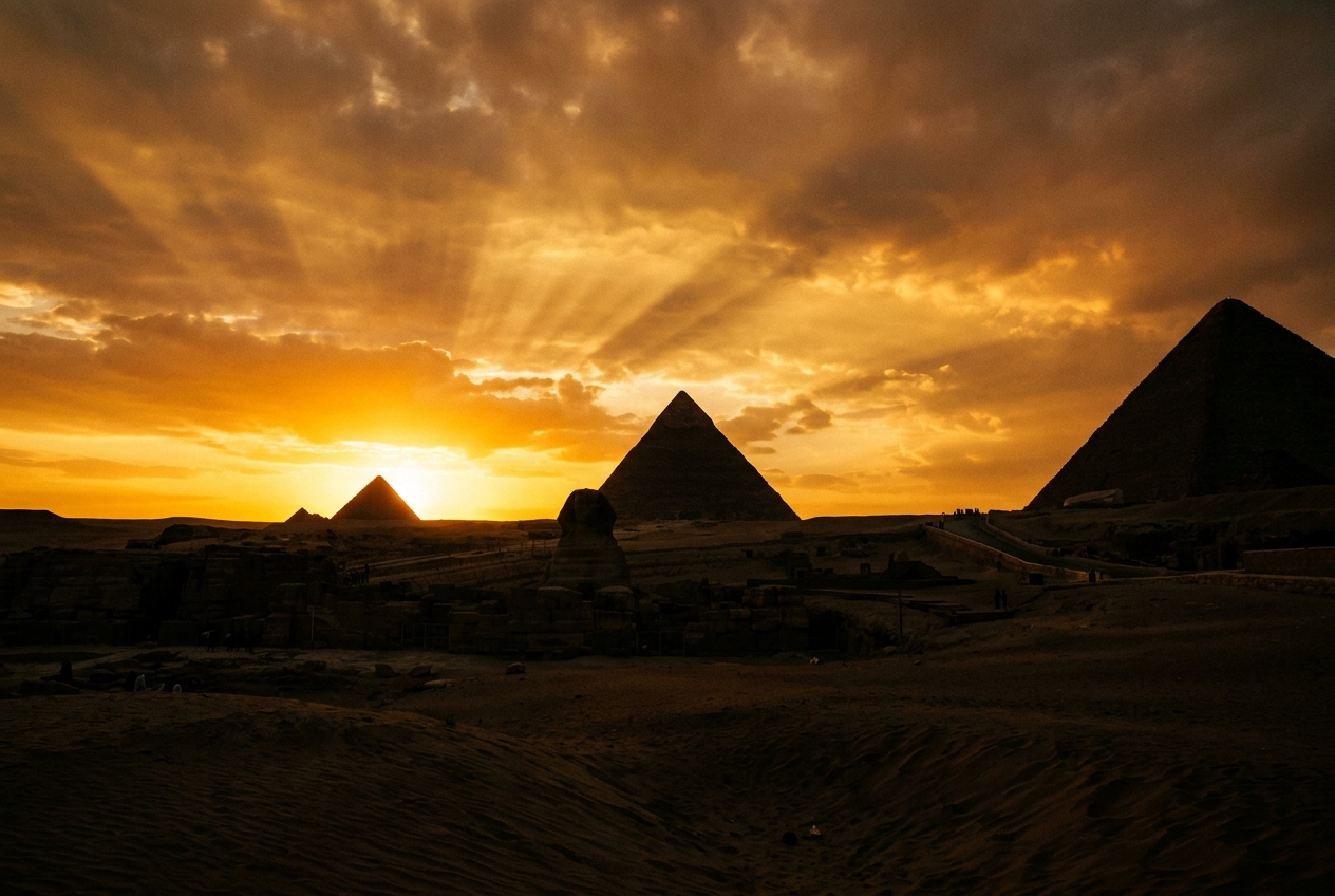 Sun of Egypt