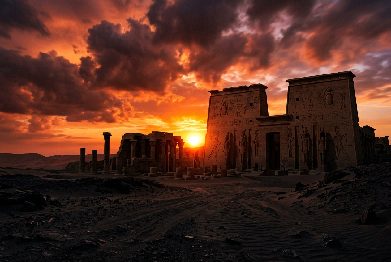 Sun of Egypt 2