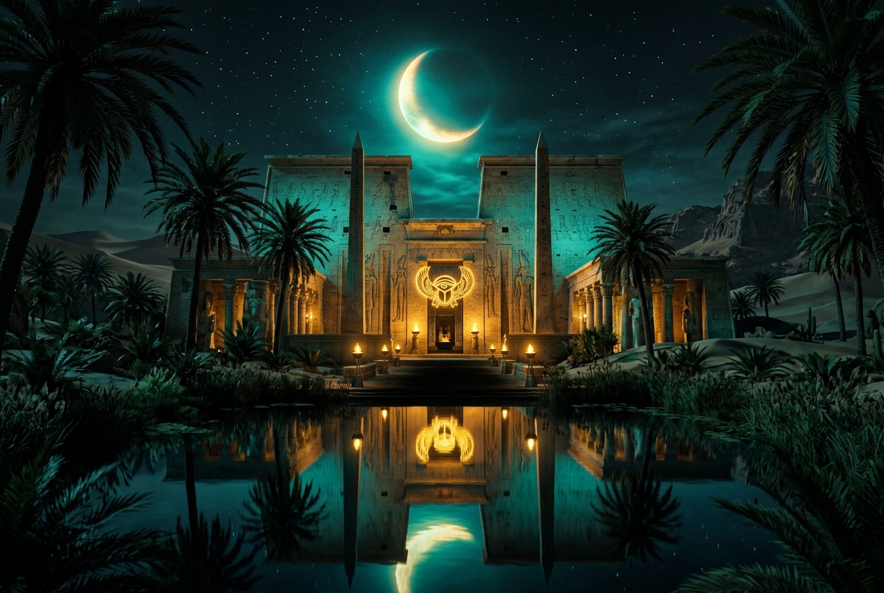 Sun of Egypt 3