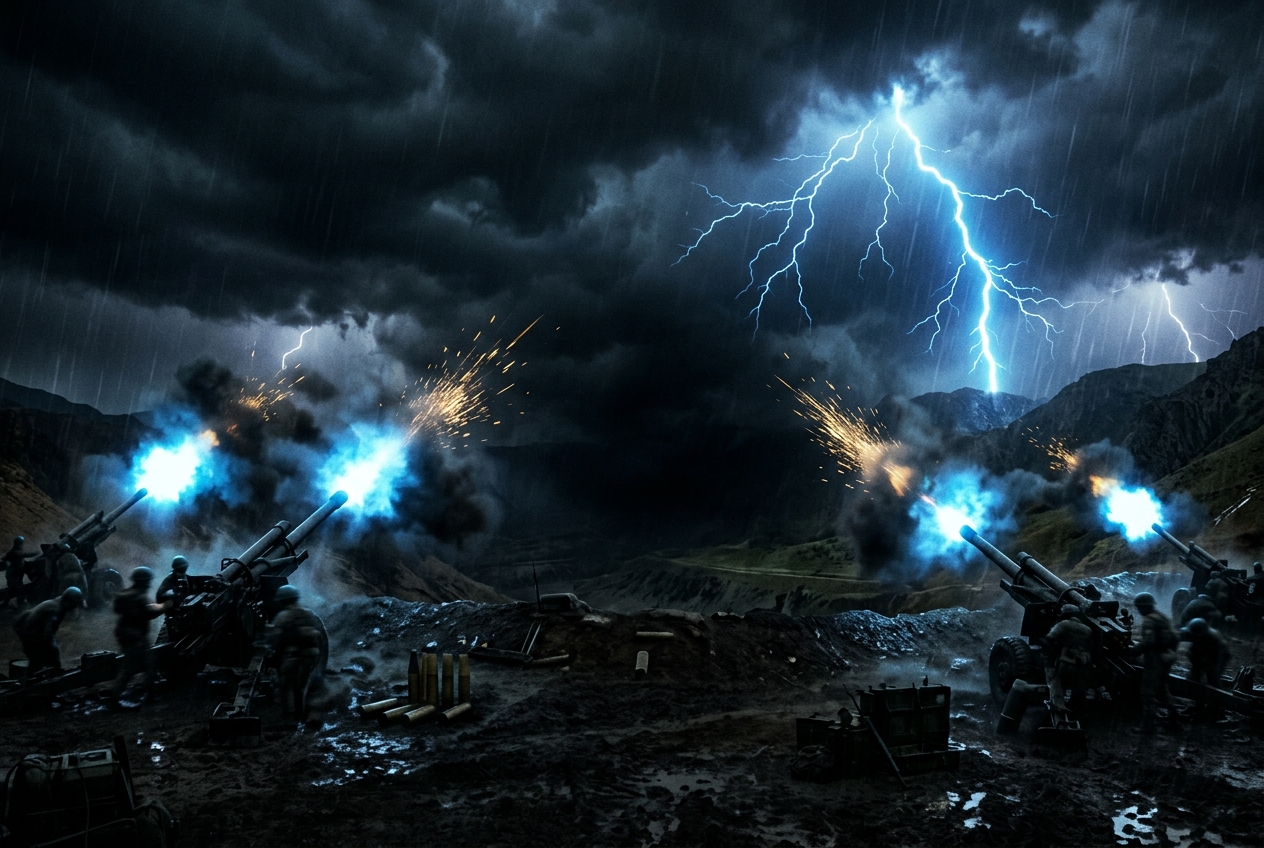Thunder Baron